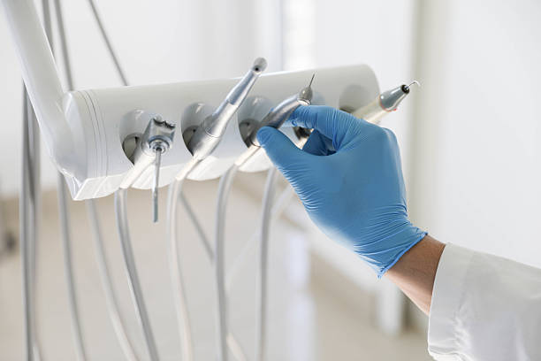 Professional Dental Implants technician working in Placer County County, CA